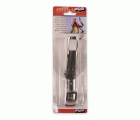 Mod. B7222-F Percha Office. Doble. Satinado [Blister 1 unidad]