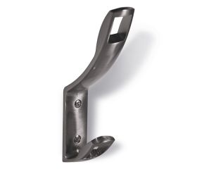 B7222-F Percha Office. Doble. Satinado