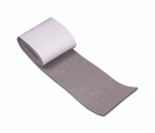 B7621-G Deslizadores de Fieltro Sintético. Gris. 85 mm x 100 cm