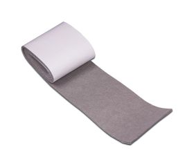 B7621-G Deslizadores de Fieltro Sintético. Gris. 85 mm x 100 cm