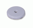 B7751-G Deslizadores para muebles. Gris. Ø 50 mm