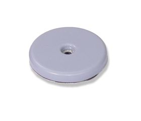 B7751-G Deslizadores para muebles. Gris. Ø 50 mm
