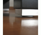 Mod. B7781-G Patín deslizador para muebles. Gris. Ø 40 mm [Blister 4 unidades]