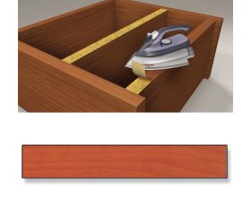 B7795-C Canto embellecedor Preencolado. Madera Cerezo. 22 mm x 5 m