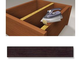 B7795-W Canto embellecedor Preencolado. Madera Wengué. 22 mm x 5 m