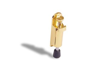 B7831-K Retenedor Vertical para Puerta. Oro. 27 x 120 mm