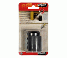 Mod. B7834-G Tope retenedor Columna con iman. Acero satinado [Blister 1 unidad]
