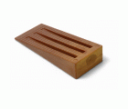 B7851-Z Cuña de Plástico. Madera. 66 x 30 x 15 mm