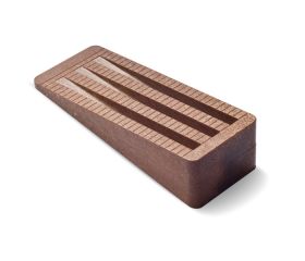 B7852-Z Cuña de Plástico. Madera. 80 x 30 x 20 mm