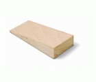 B7861-H Cuña de Madera. Madera Haya. 66 x 30 x 15 mm