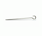 B8000-E Pincho caracoles. Acero Inoxidable. Ø 2 mm x 10 cm