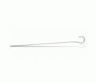B8001-E Pincho. Acero Inoxidable. Ø 2,5 mm x 27 cm