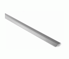 B8003 Tapajuntas Parquet Adhesivo. Acero Inoxidable