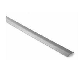 B8003 Tapajuntas Parquet Adhesivo. Acero Inoxidable