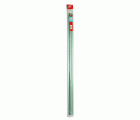 Mod. B8009 Tapacables Adhesivo. Acero Inoxidable. 100 cm [Blister 1 tira]