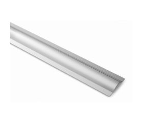 B8009 Tapacables Adhesivo. Acero Inoxidable. 100 cm