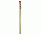 Mod. B8010 Tapacables Adhesivo. Latón. 100 cm [Blister 1 tira]