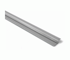 B8017 Tapajuntas Gres Adhesivo. Acero Inoxidable