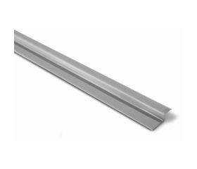 B8017 Tapajuntas Gres Adhesivo. Acero Inoxidable
