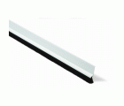 B8021-B Burlete bajo puerta. Blanco