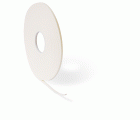 B8031-B Burlete PVC puertas y ventanas. Blanco. 15 m. 4x7 mm