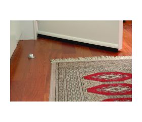 Mod. B8033-B Burlete Curvado. Blanco. 100 cm [Blister 1 tira]