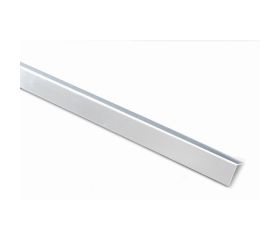B8067 Ángulo metálico. Aluminio. 250 cm. 20 x 20 mm