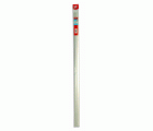 Mod. B8101 Tapajuntas Moqueta Adhesivo. Aluminio. 100 cm [Blister 1 tira]