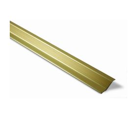 B8106 Tapajuntas Cerámica Adhesivo. Aluminio Oro