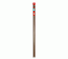 Mod. B8110 Tapajuntas Cerámica Adhesivo. Madera Oscura. 100 cm [Blister 1 tira]