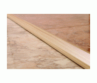 Mod. B8114 Tapajuntas Cerámica Adhesivo. Madera Pino. 100 cm [Blister 1 tira]