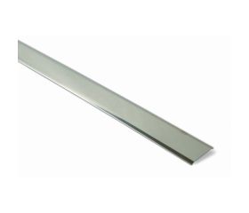 B8115 Tapajuntas Moqueta Adhesivo. Acero Inoxidable