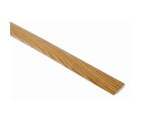 B8103 Tapajuntas Moqueta Estrecho Adhesivo. Madera Clara