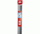Mod. B8221-H Burlete suelo desnivelado. Transparente. 82 cm [Blister 1 tira]