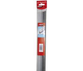 Mod. B8221-H Burlete suelo desnivelado. Transparente. 100 cm [Blister 1 tira]