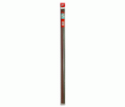 Mod. B8221-Z Burlete suelo desnivelado. Madera Oscura. 100 cm [Blister 1 tira]