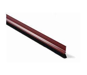 B8221-Z Burlete suelo desnivelado. Madera Oscura. 100 cm