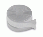 B8222-H Burlete PVC expandido. Transparente. 100 cm. 38 nmm
