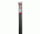 Mod. B8223-G Burlete doble bajo puerta. Espuma 95 cm. Gris. 95 cm. [Blister 1 tira]