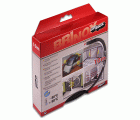 Mod. B8260-N Burlete-Protector de espuma. Negro. 10 m [Caja-display 1 rollo]