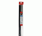 Mod. B8270-E Burlete aluminio pelo 25 mm. Inox. 100 cm [Blister 1 tira]