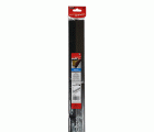 Mod. B8270-M Burlete aluminio pelo 25 mm. Marron. 100 cm [Blister 1 tira]