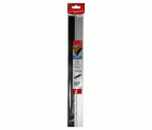 Mod. B8272-A Burlete aluminio goma 25 mm. Aluminio. 100 cm [Blister 1 tira]