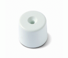 B9005-B Tope Alto. Blanco. Ø 29 x 26 mm