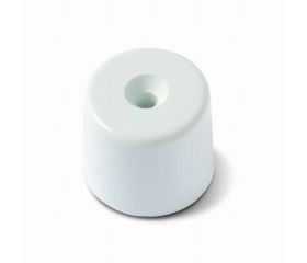 B9005-B Tope Alto. Blanco. Ø 29 x 26 mm