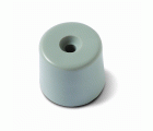 B9005-G Tope Alto. Gris. Ø 29 x 26 mm