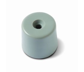 B9005-G Tope Alto. Gris. Ø 29 x 26 mm
