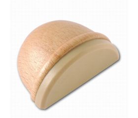 B9008-H Tope Madera Luxe adhesivo. Haya. 48 x 37 x 25 mm