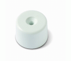 B9009-B Tope Bajo. Blanco. Ø 29 x 20 mm