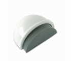 B9010-B Tope Silencioso adhesivo. Blanco. 48 x 37 x 25 mm
